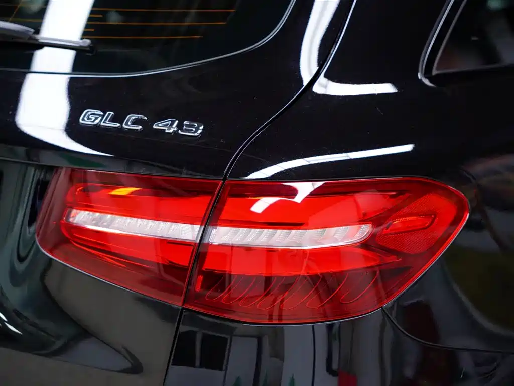 Mercedes-Benz GLC AMG 2019