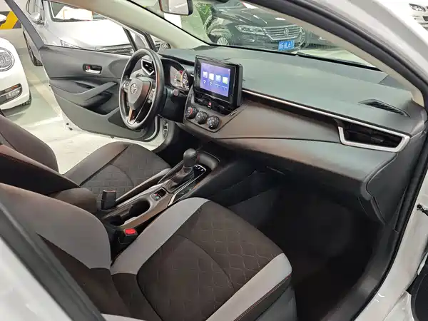 Toyota Corolla 2024