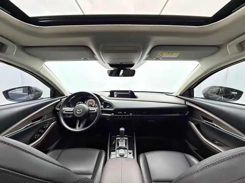 Mazda CX-30 2021 — фото 15