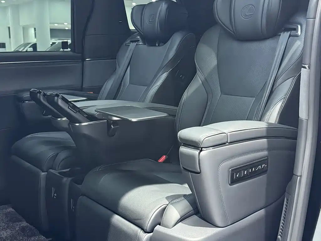 Lexus LM 2025 — фото 14