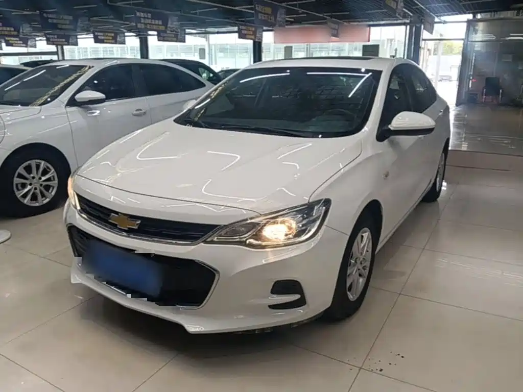 Chevrolet Cavalier 2019 — фото 2