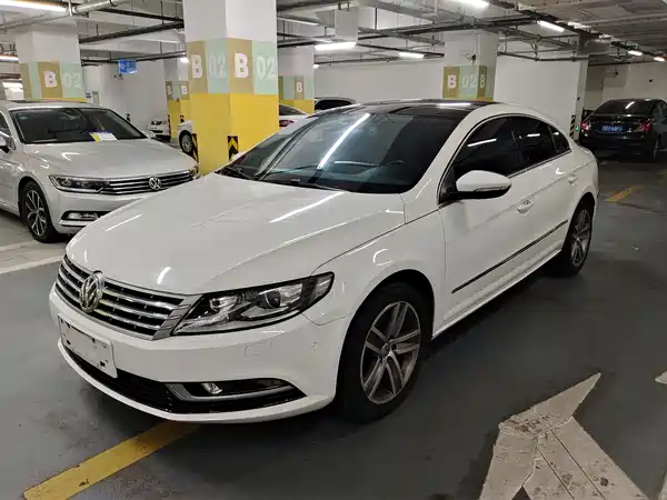 Volkswagen CC 2015