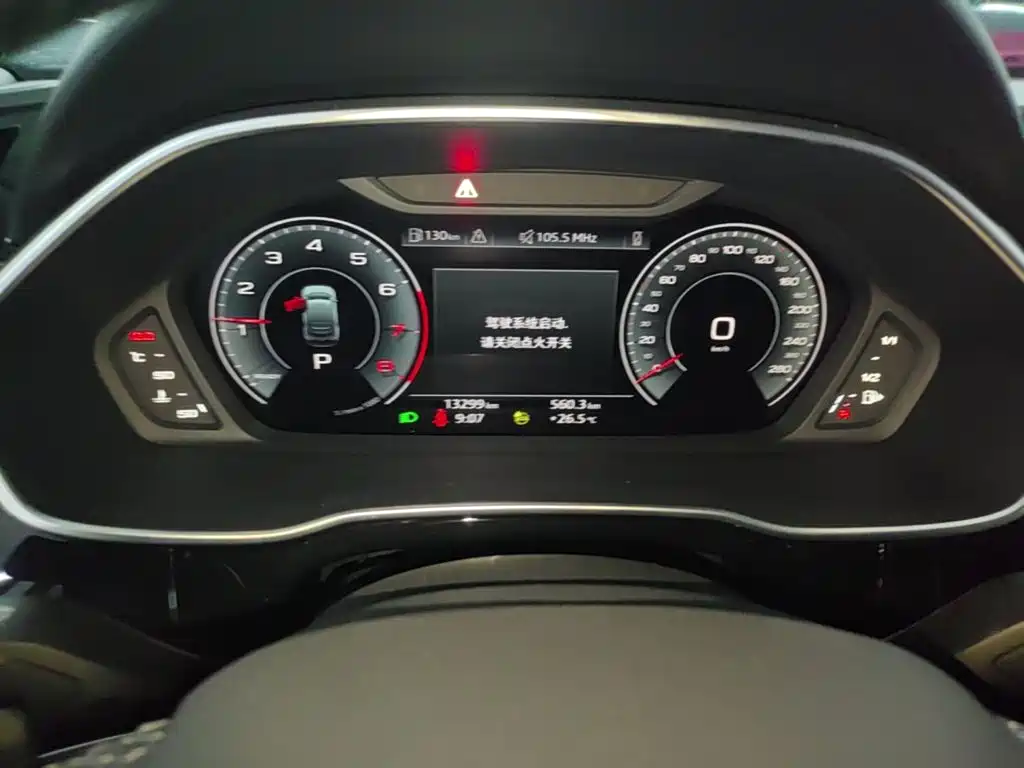 Audi Q3 Sportback 2022 — фото 12