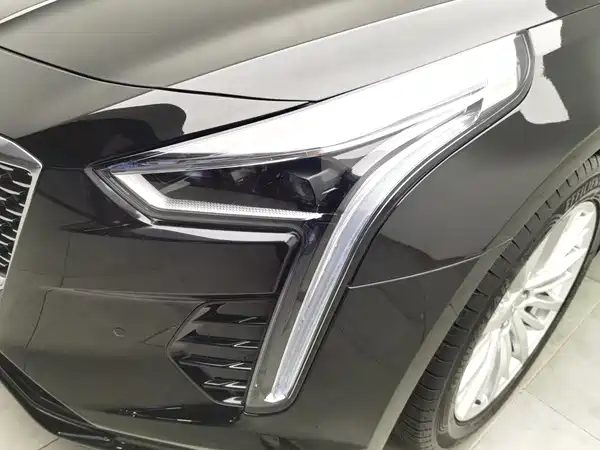 Cadillac CT6 2020