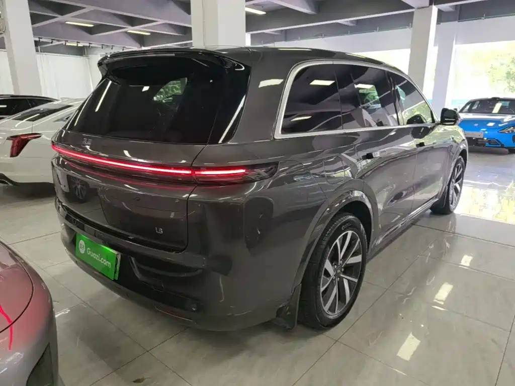 Li Auto Li L8 2023