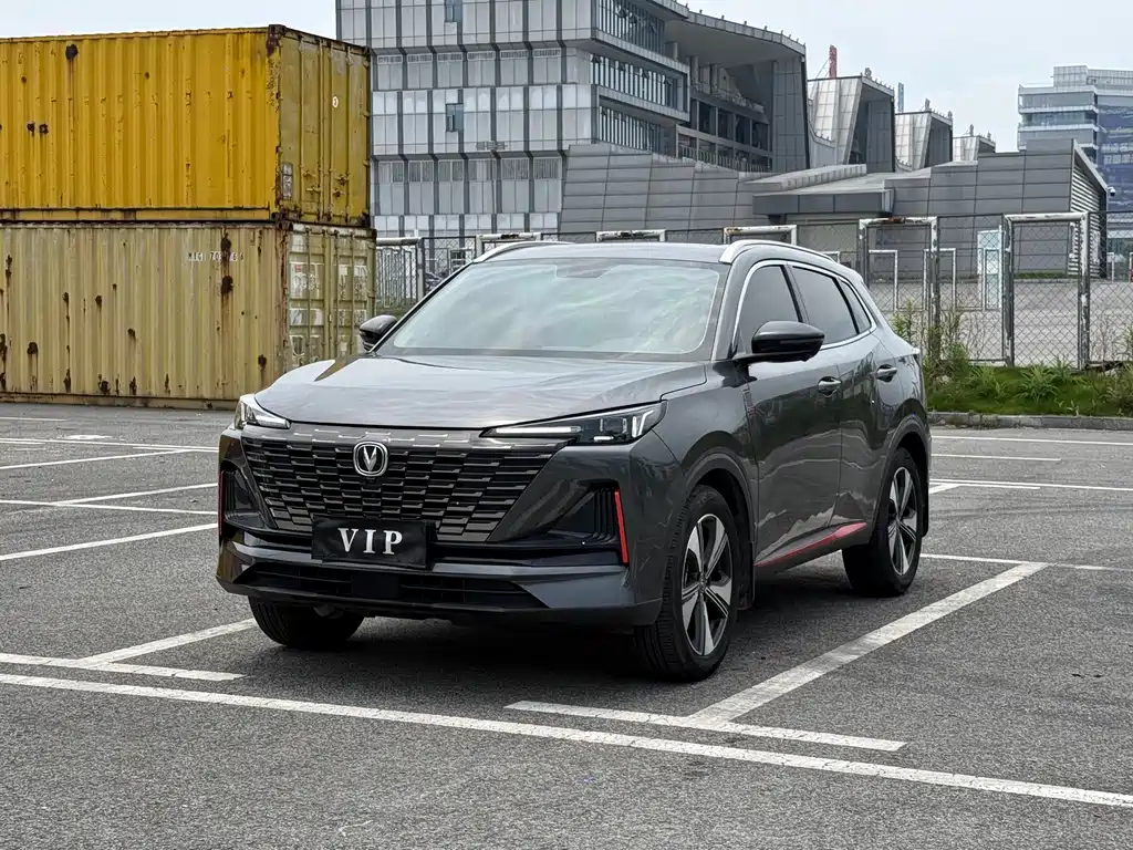 Changan CS55PLUS 2023 — фото 1