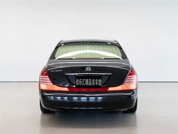 Maybach 2009