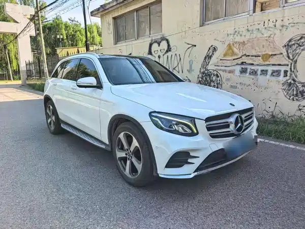 Mercedes-Benz GLC 2017