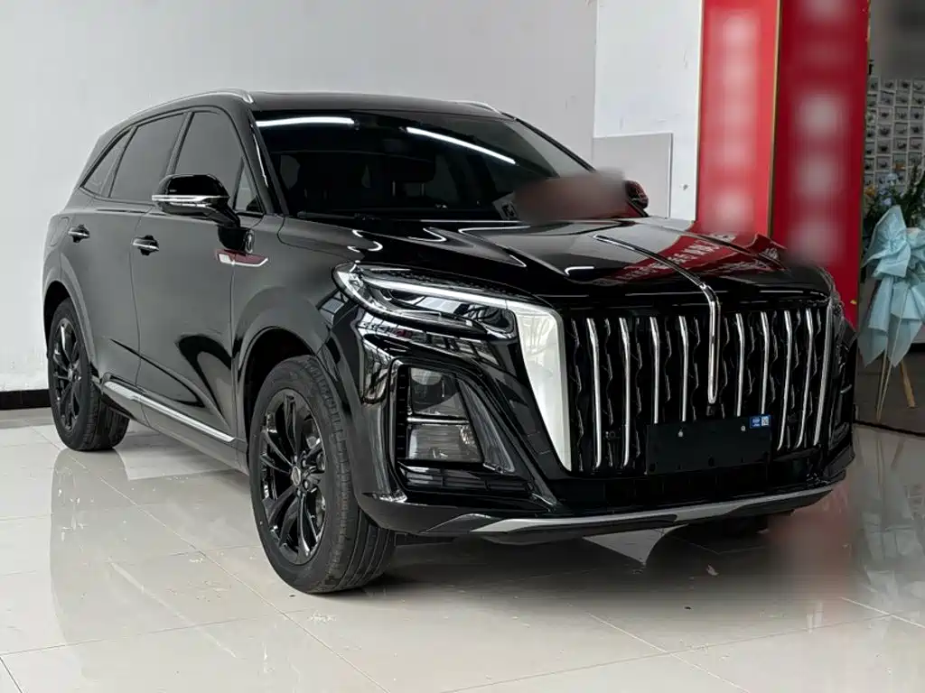 Hongqi HS3 PHEV 2025 — фото 4