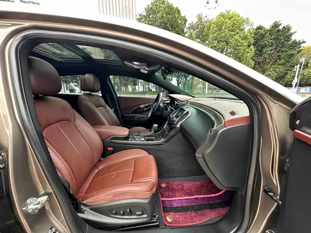 Buick LaCrosse 2013 — фото 18