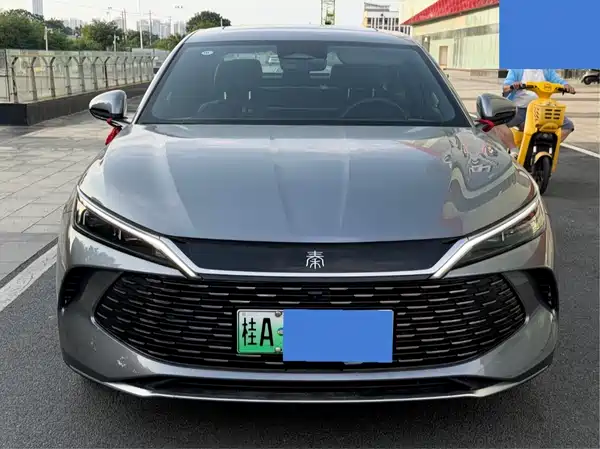 BYD Qin L 2025