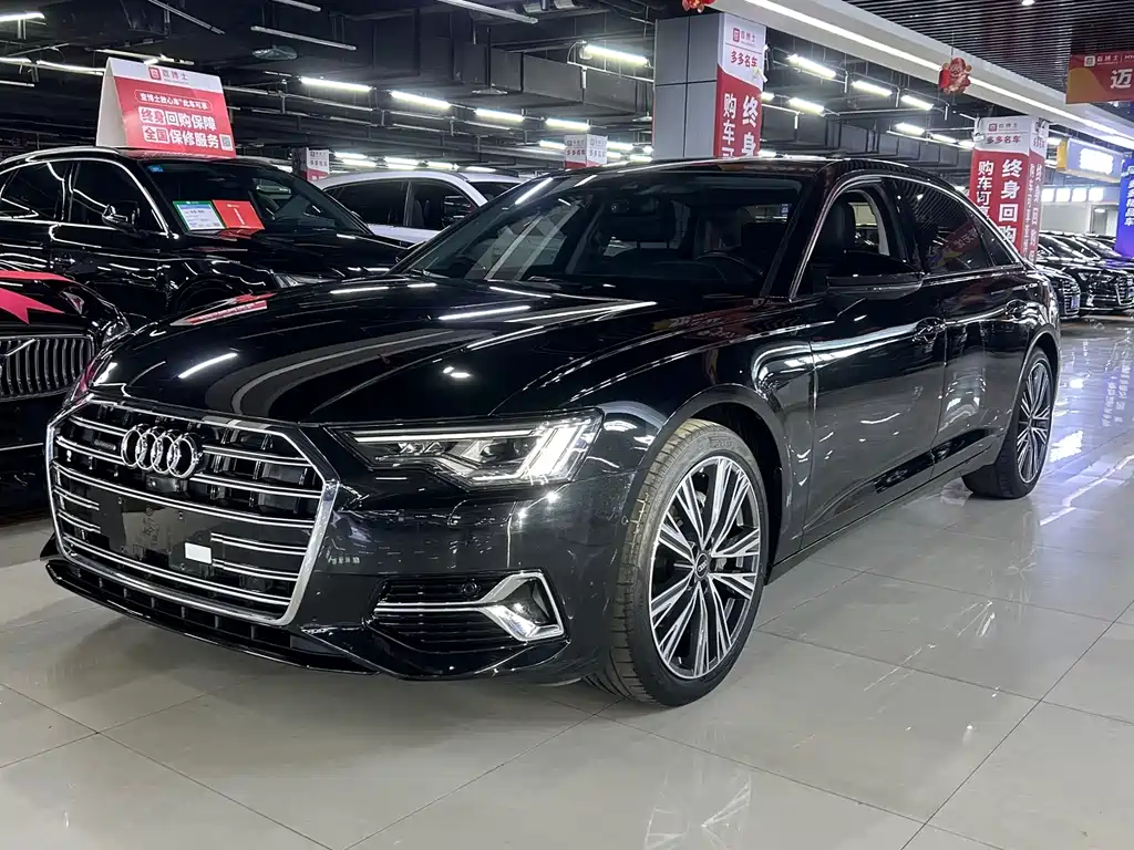 Audi A6L 2023 — фото 1