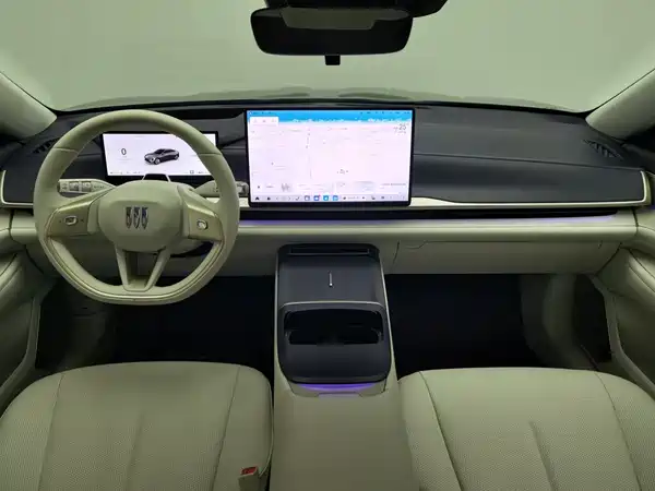 Buick Zhijing L7 2025