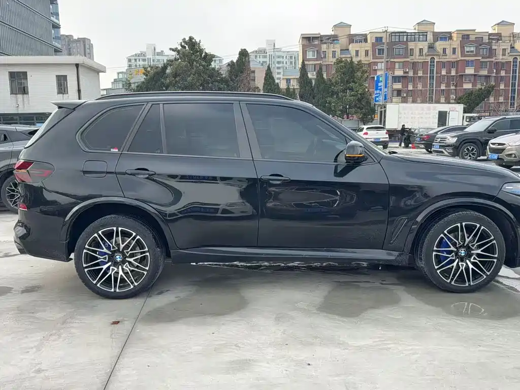 BMW X5 2012 — фото 10