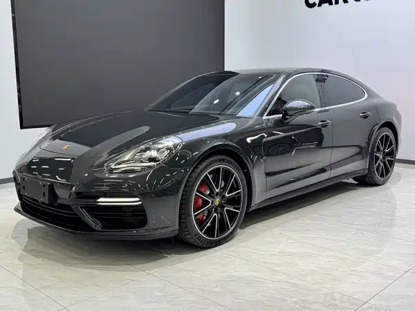 Porsche Panamera 2017