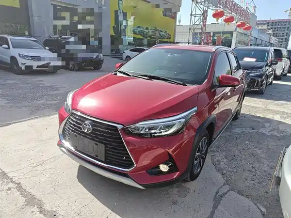 Toyota Yaris L 2020