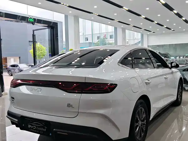 BYD Qin L 2024