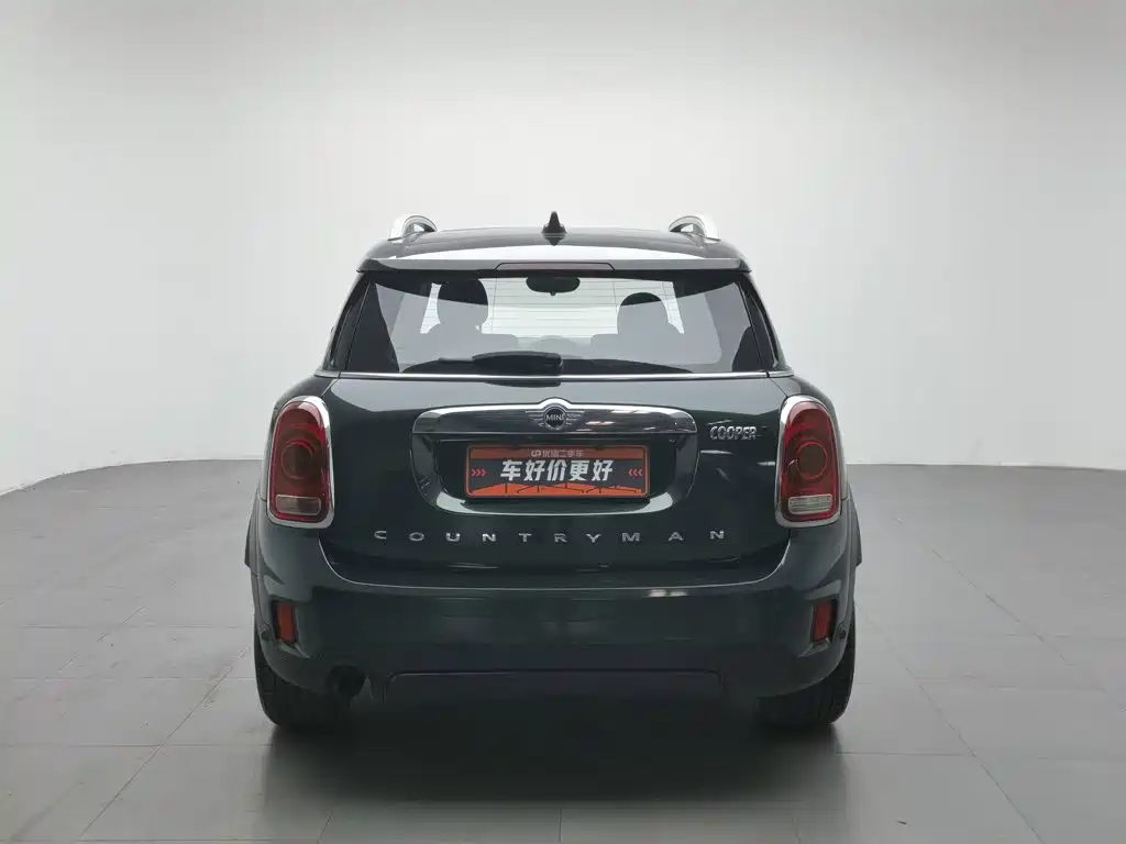 MINI Countryman 2018