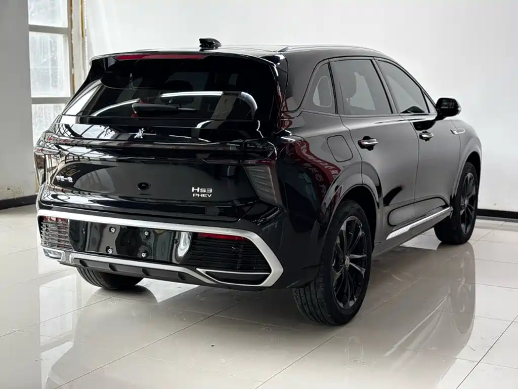 Hongqi HS3 PHEV 2025 — фото 8