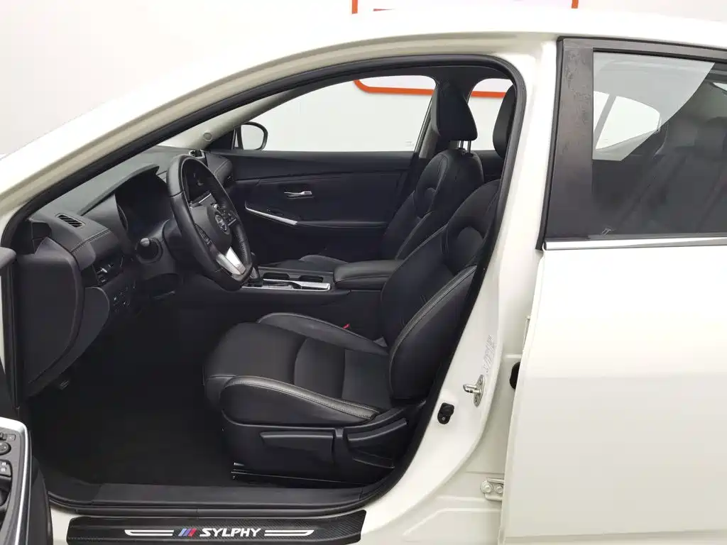 Nissan Sylphy 2021 — фото 10