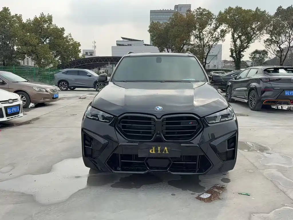 BMW X5 2012
