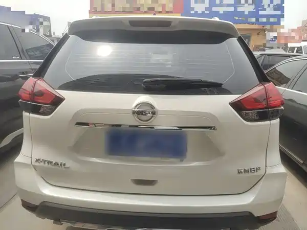 Nissan X-Trail 2023