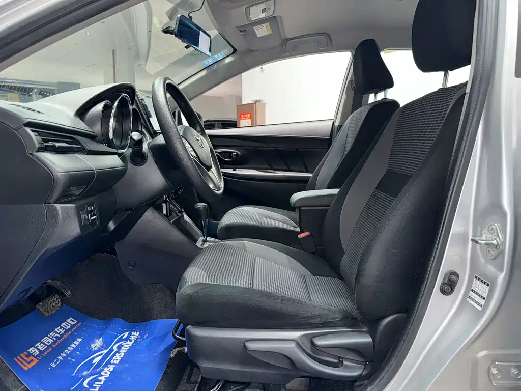 Toyota Vios 2021 — фото 15