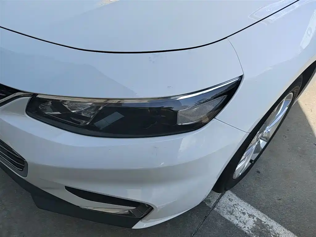 Chevrolet Malibu XL 2018 — фото 24