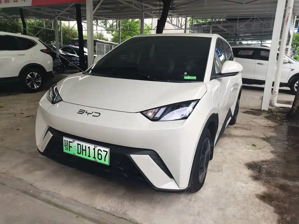BYD Seagull 2024 — фото 1