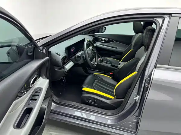 GAC Trumpchi Empow 2023
