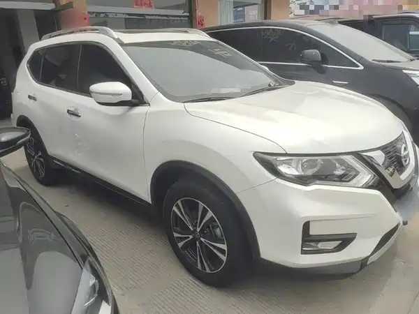 Nissan X-Trail 2023