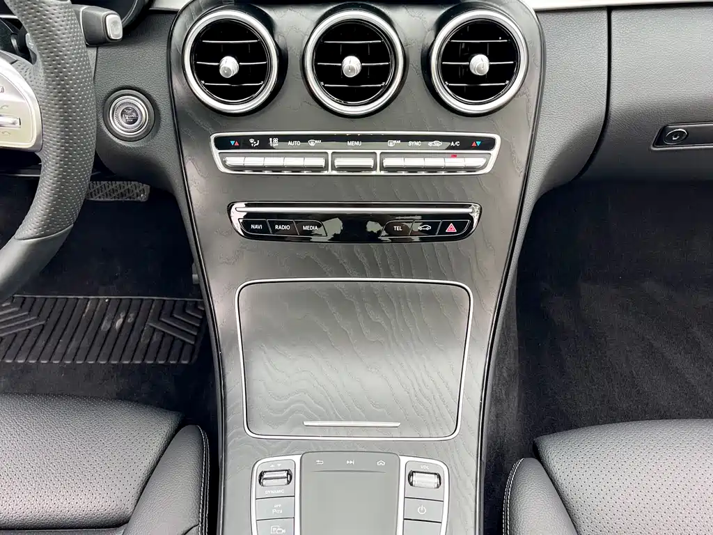 Mercedes-Benz C-Class 2020 — фото 15