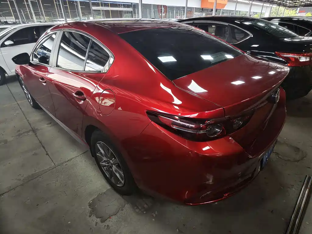 Mazda 3 Axela 2020