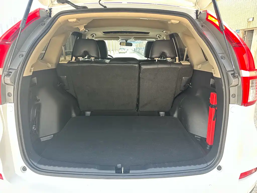 Honda CR-V 2015 — фото 15