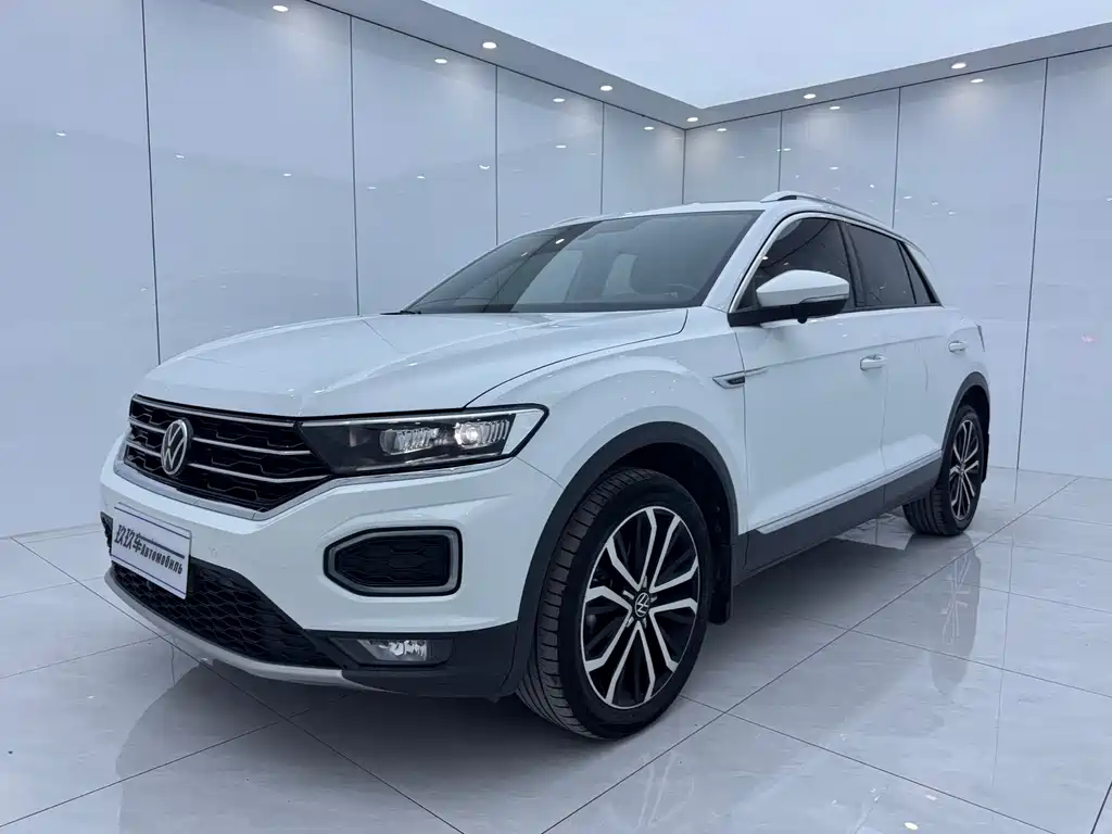 Volkswagen T-Roc 2022