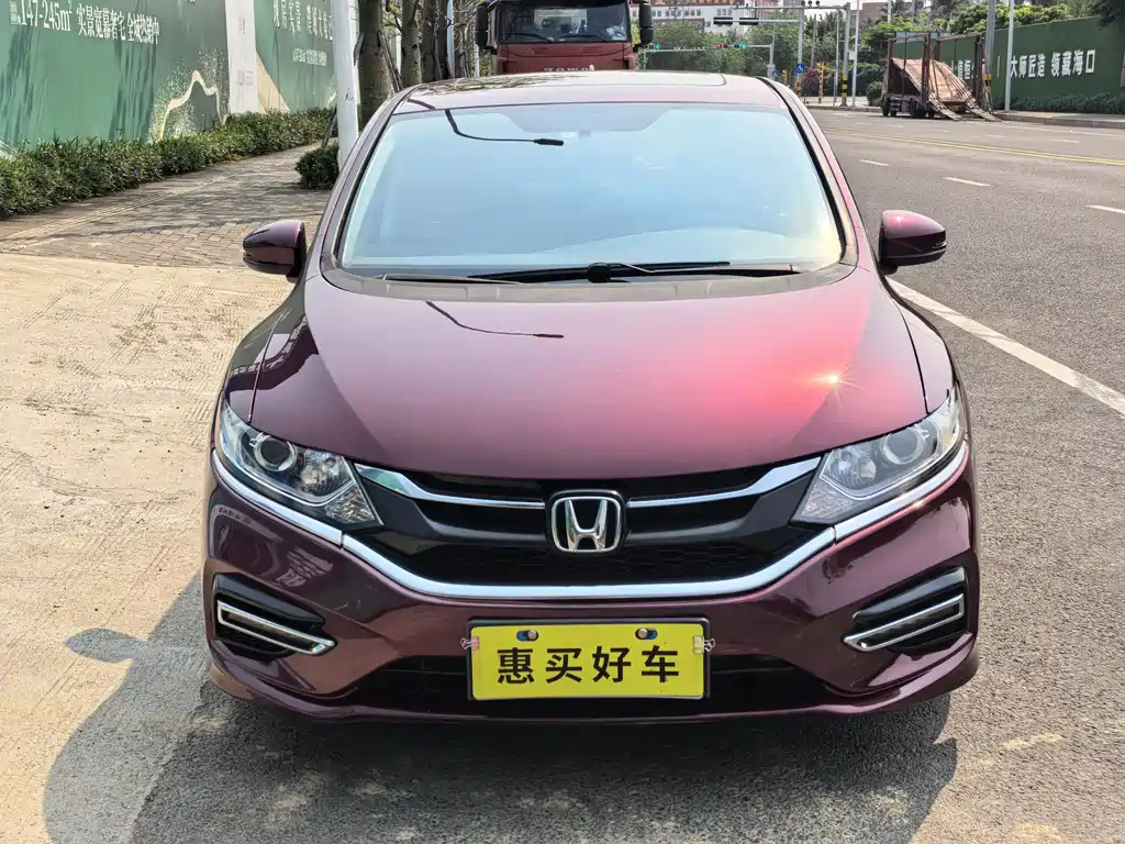 Honda Jade 2017 — фото 2