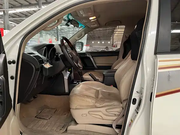 Toyota Prado 2013
