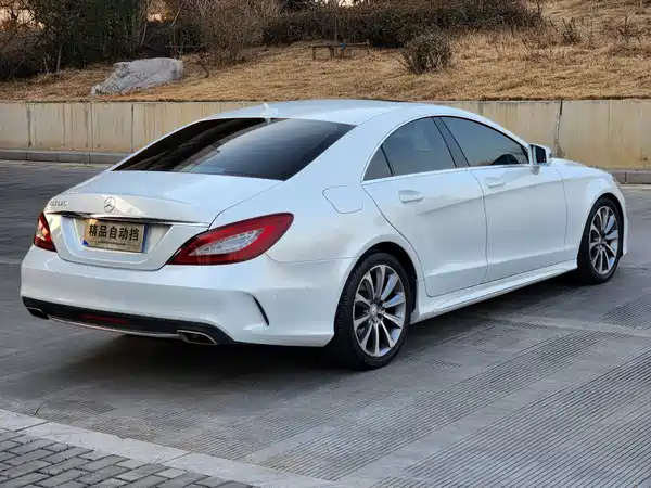 Mercedes-Benz CLS 2015