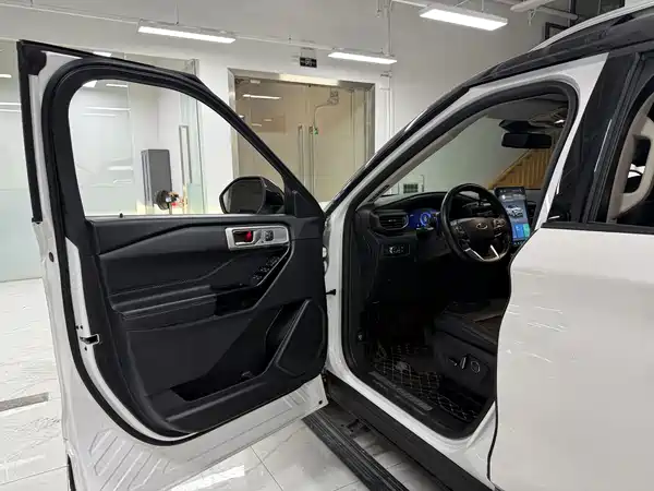 Ford Explorer 2020