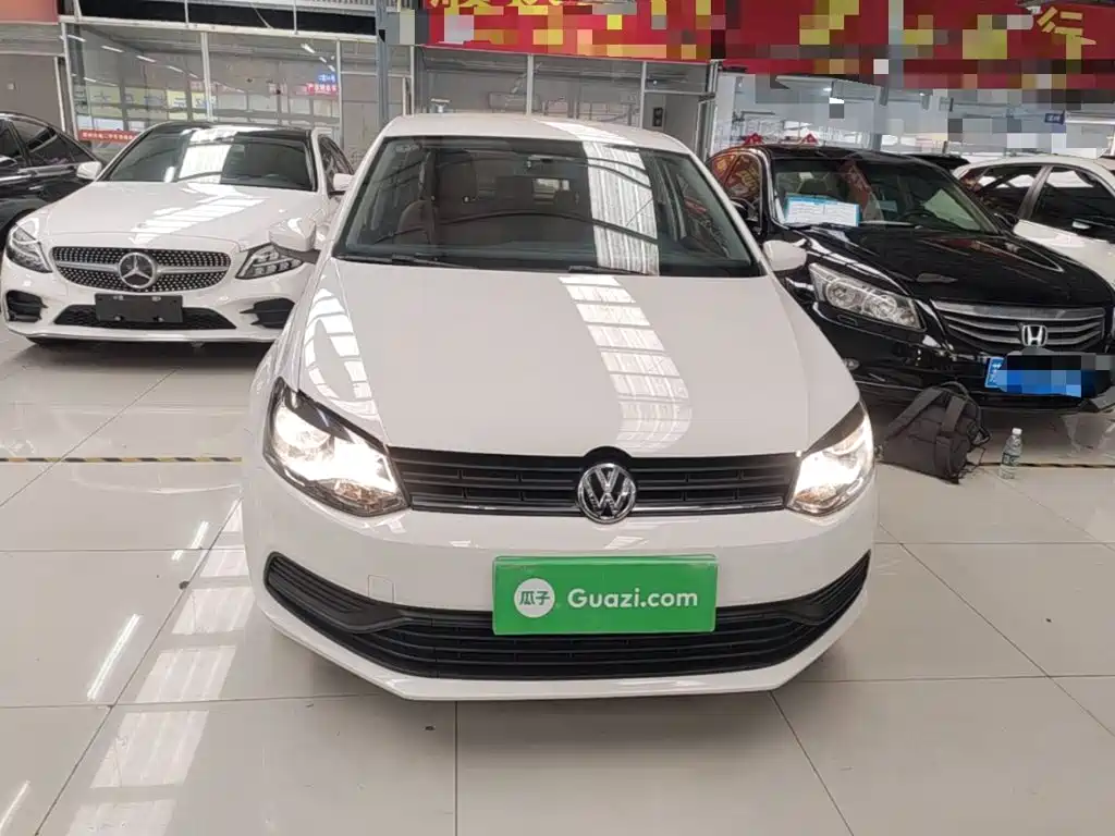 Volkswagen Polo 2017