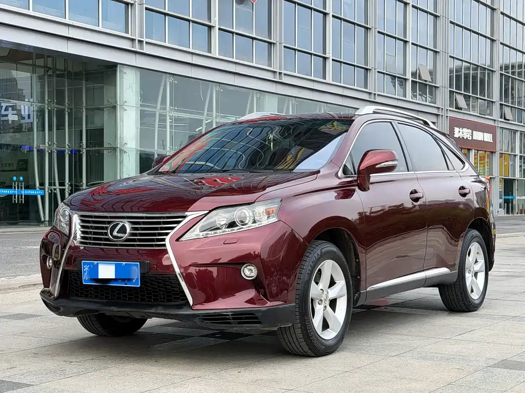 Lexus RX Classic 2015