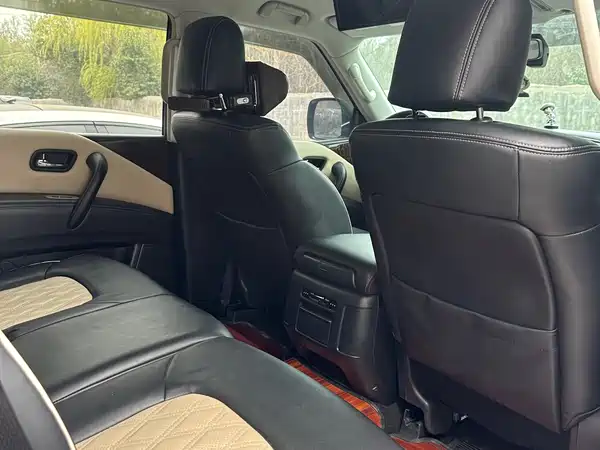 Nissan Patrol 2018