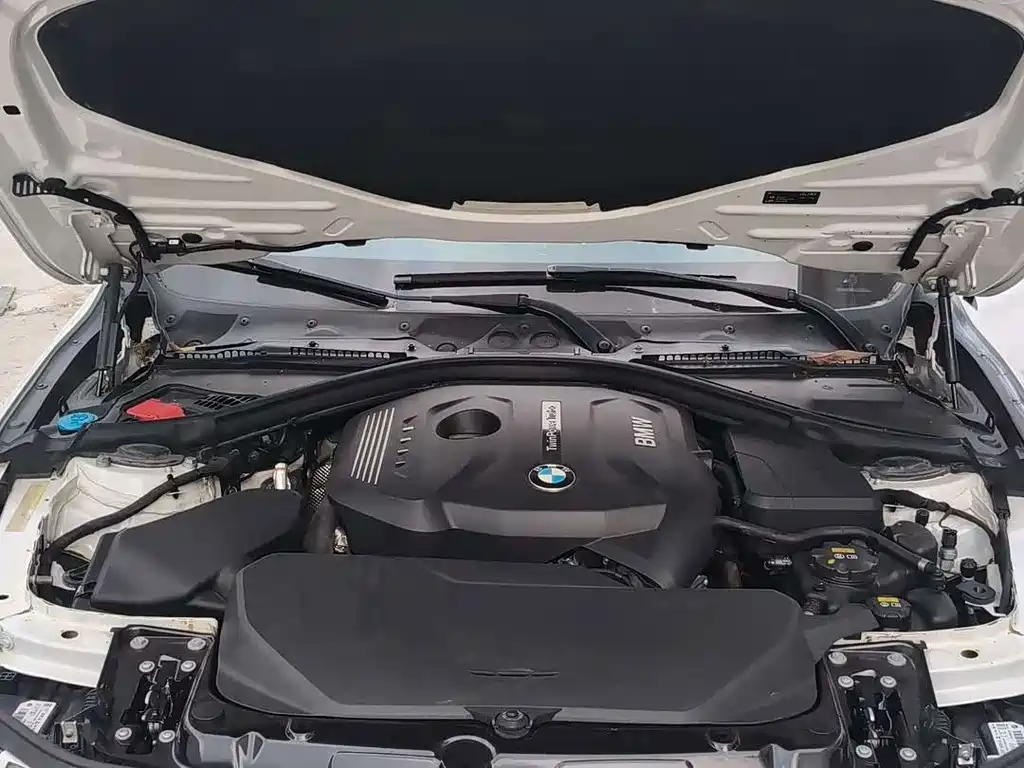 BMW 3 Series 2017 — фото 12