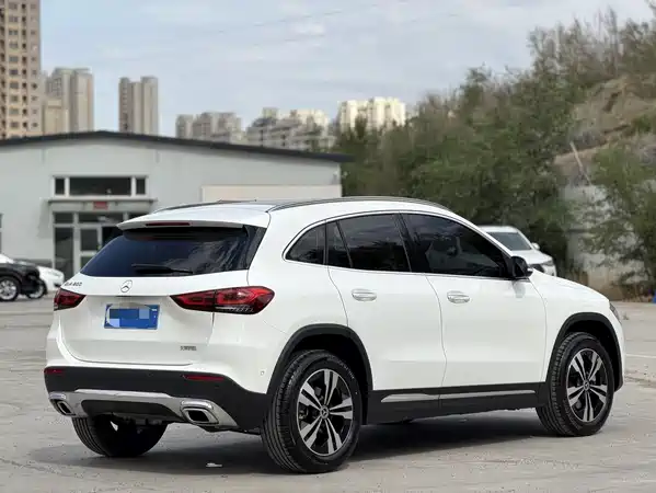 Mercedes-Benz GLA 2022