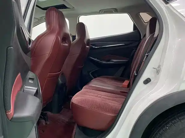 Changan Auchan X5 2021