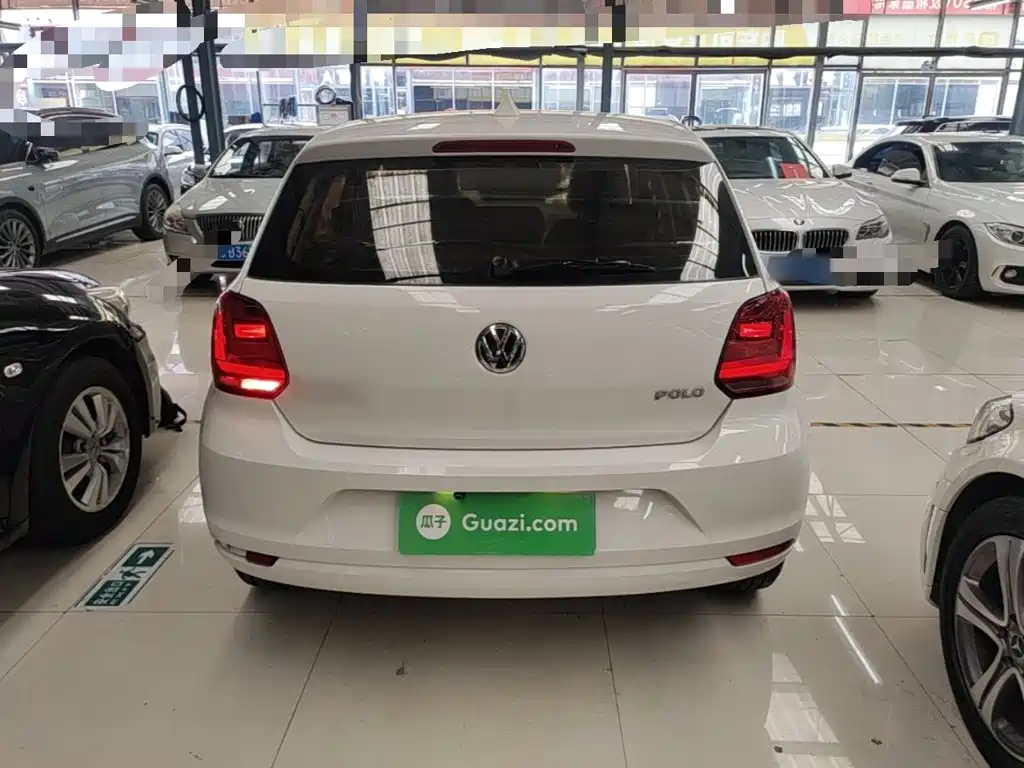 Volkswagen Polo 2017