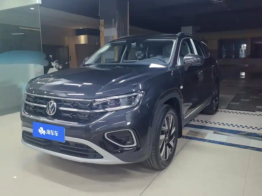 Volkswagen Tayron 2026