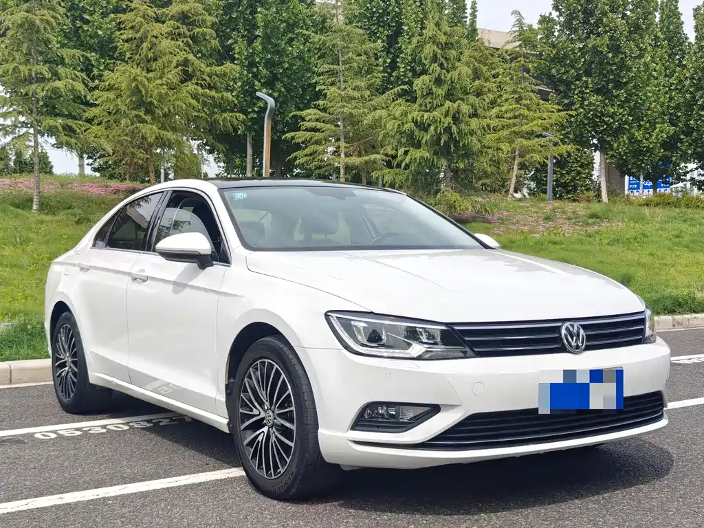 Volkswagen Lamando 2017