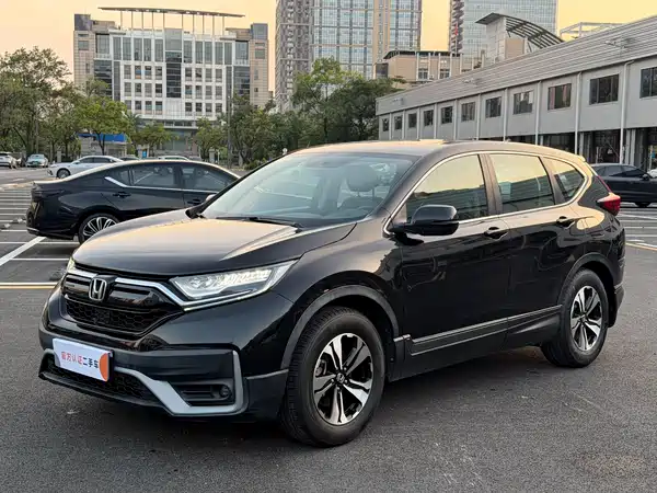 Honda CR-V 2021
