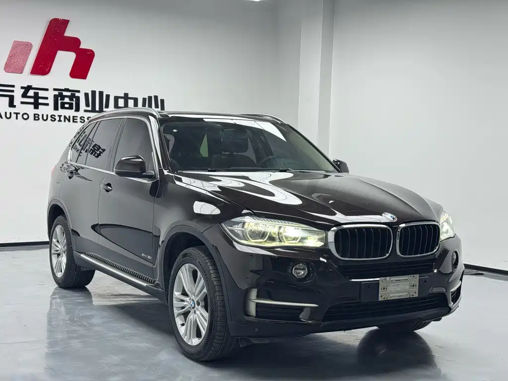 BMW X5 2015